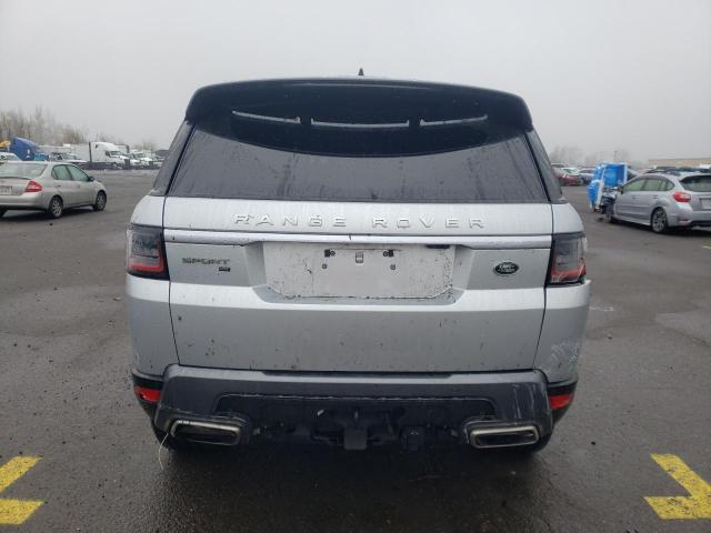 Photo 6 from auction – 2020 LAND ROVER RANGE ROVE with VIN SALWR2RK2LA897961