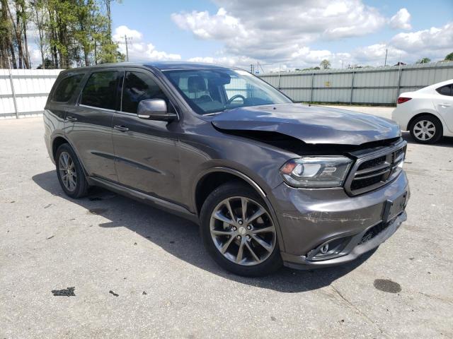 Photo 4 from auction – 2017 DODGE DURANGO GT with VIN 1C4RDHDG0HC648398