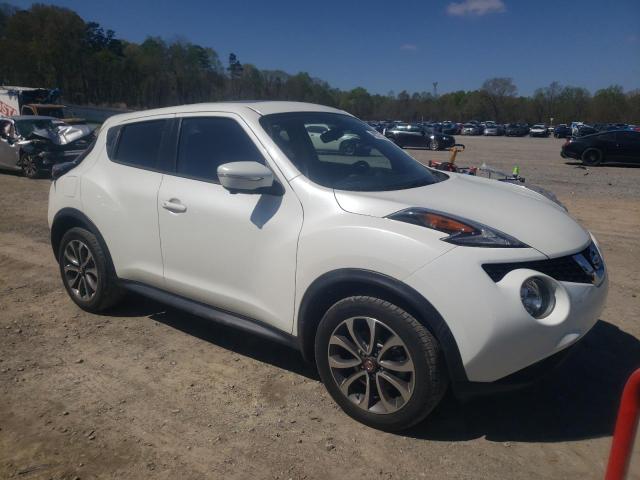 Photo 4 from auction – 2017 NISSAN JUKE S with VIN JN8AF5MR7HT701156