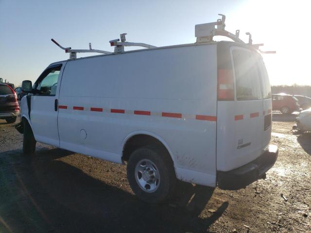 Photo 2 from auction – 2007 CHEVROLET EXPRESS with VIN 1GCGG25U971176163