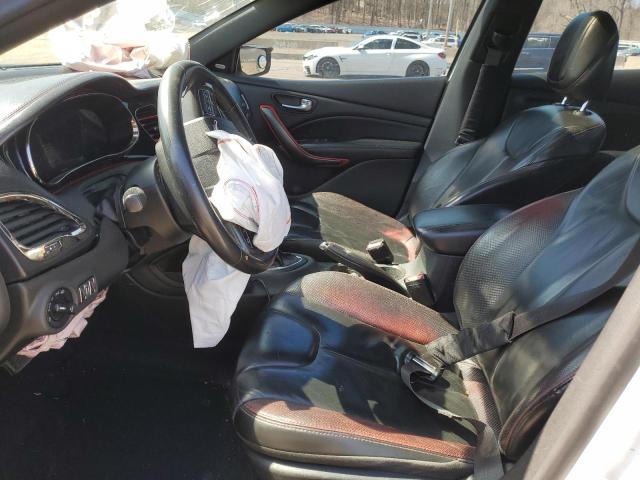 Photo 7 from auction – 2015 DODGE DART GT with VIN 1C3CDFEB2FD378793
