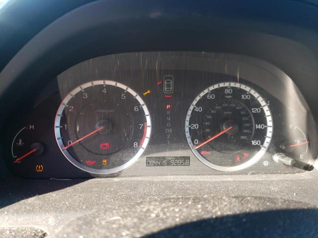 Photo 9 from auction – 2012 HONDA ACCORD with VIN 1HGCP2F64CA234576