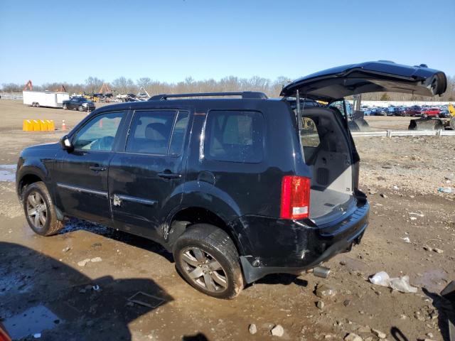 Photo 2 from auction – 2014 HONDA PILOT with VIN 5FNYF4H90EB008426