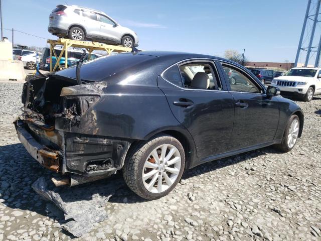 Photo 3 from auction – 2009 LEXUS IS 250 with VIN JTHCK262995031337