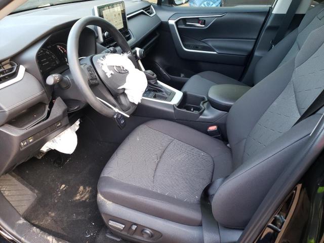 Photo 7 from auction – 2023 TOYOTA RAV4 XLE with VIN 2T3W1RFV0PC223516