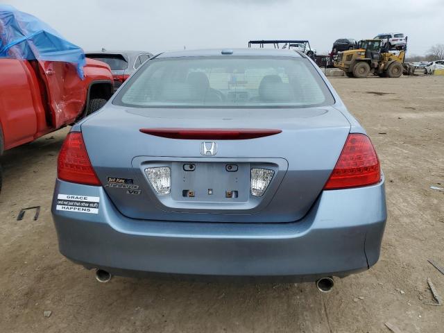 Photo 6 from auction – 2007 HONDA ACCORD EX with VIN 1HGCM66817A031894