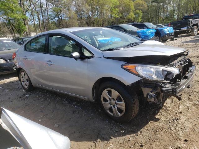 Photo 4 from auction – 2016 KIA FORTE LX with VIN KNAFK4A68G5576167