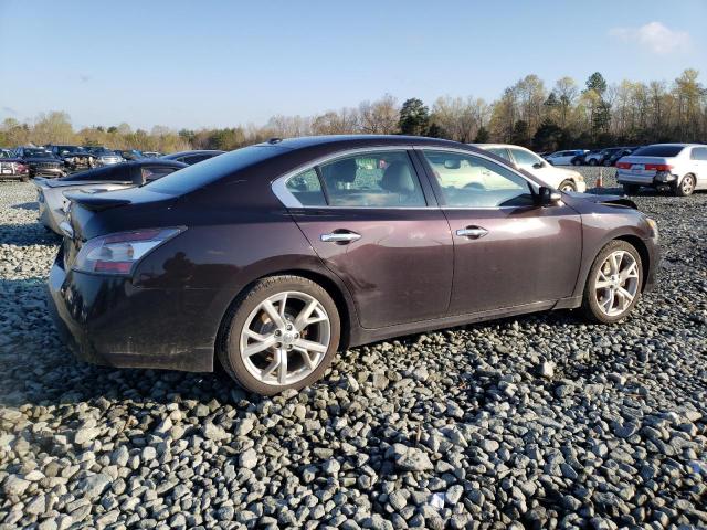 Photo 3 from auction – 2012 NISSAN MAXIMA S with VIN 1N4AA5AP9CC845657