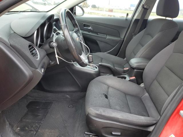Photo 7 from auction – 2014 CHEVROLET CRUZE LT with VIN 1G1PC5SBXE7149136