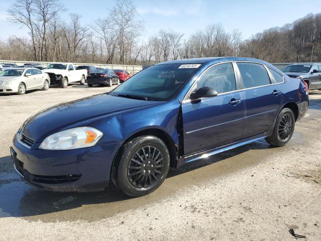 Photo 1 from auction – 2009 CHEVROLET IMPALA POL with VIN 2G1WS57MX91290090