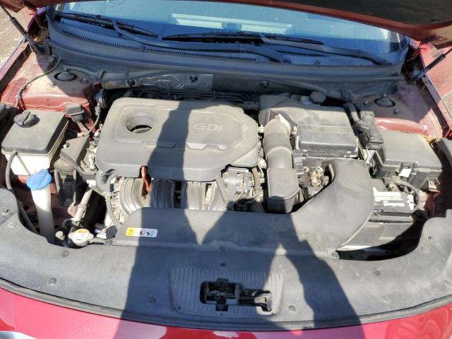 Photo 11 from auction – 2016 HYUNDAI SONATA SE with VIN 5NPE24AF0GH308082