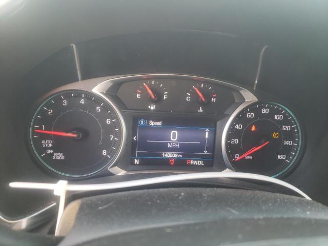 Photo 9 from auction – 2021 CHEVROLET EQUINOX LT with VIN 3GNAXTEVXMS162228