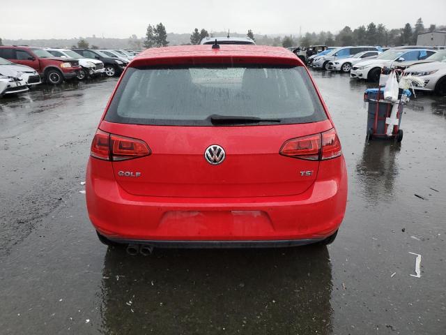 Photo 6 from auction – 2015 VOLKSWAGEN GOLF with VIN 3VW217AU0FM059276