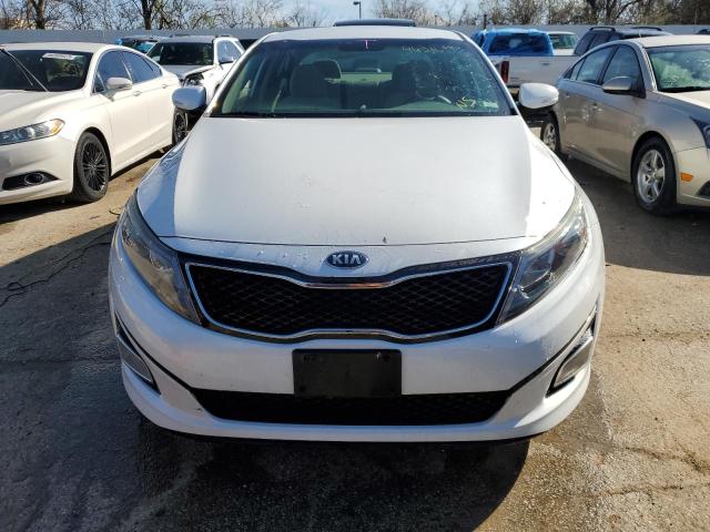 Photo 5 from auction – 2015 KIA OPTIMA LX with VIN 5XXGM4A74FG382773