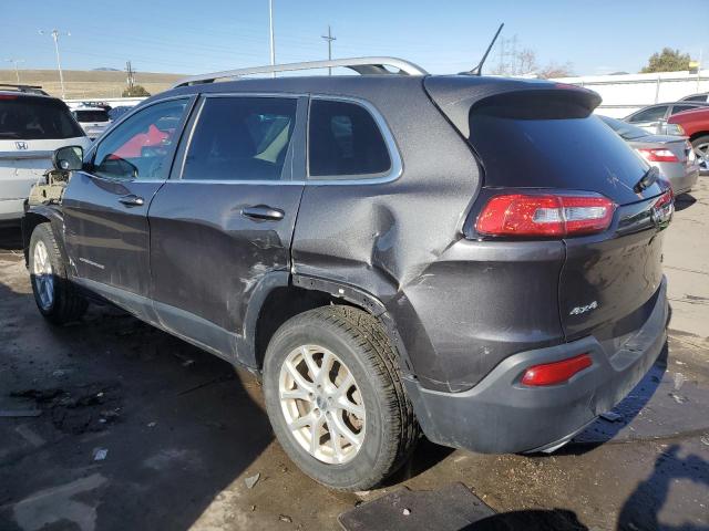 Photo 2 from auction – 2015 JEEP CHEROKEE L with VIN 1C4PJMCS2FW651586