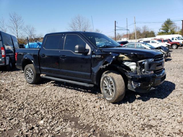 Photo 4 from auction – 2018 FORD F150 SUPER with VIN 1FTEW1EP7JKG02058
