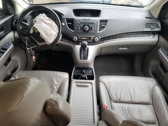 Photo 8 from auction – 2012 HONDA CR-V EXL with VIN 5J6RM4H76CL003180