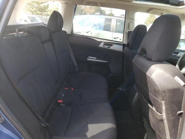 Photo 10 from auction – 2012 SUBARU FORESTER 2 with VIN JF2SHBDC4CG437997