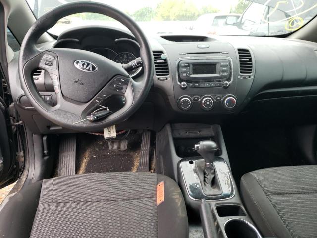 Photo 8 from auction – 2017 KIA FORTE LX with VIN KNAFK5A84H5721553