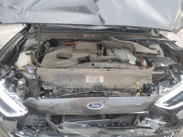 Photo 12 from auction – 2017 FORD FUSION SE with VIN 3FA6P0PU8HR122279