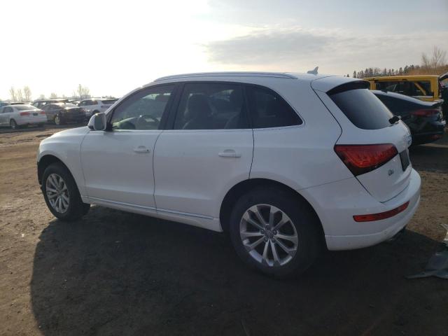 Photo 2 from auction – 2013 AUDI Q5 PREMIUM with VIN WA1LGCFP9DA056057