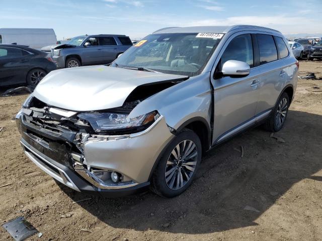 Photo 1 from auction – 2020 MITSUBISHI OUTLANDER with VIN JA4AZ3A36LZ038055
