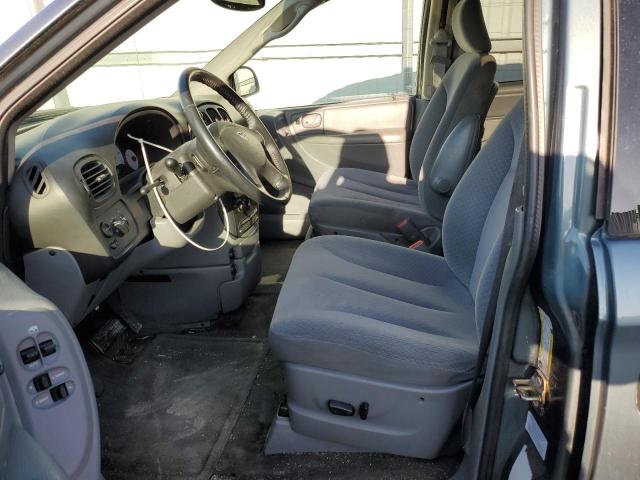Photo 7 from auction – 2006 DODGE GRAND CARA with VIN 2D4GP44L06R668484