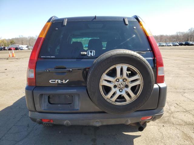 Photo 6 from auction – 2003 HONDA CR-V EX with VIN SHSRD78873U130564
