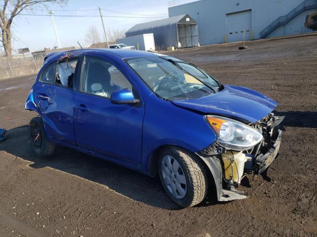 Photo 4 from auction – 2017 NISSAN MICRA with VIN 3N1CK3CP0HL267285