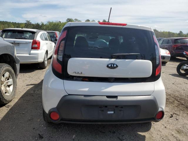 Photo 6 from auction – 2016 KIA SOUL with VIN KNDJN2A26G7397619