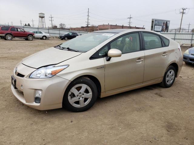 TOYOTA PRIUS 2010 with VIN JTDKN3DU6A0172298 - Photo from auction