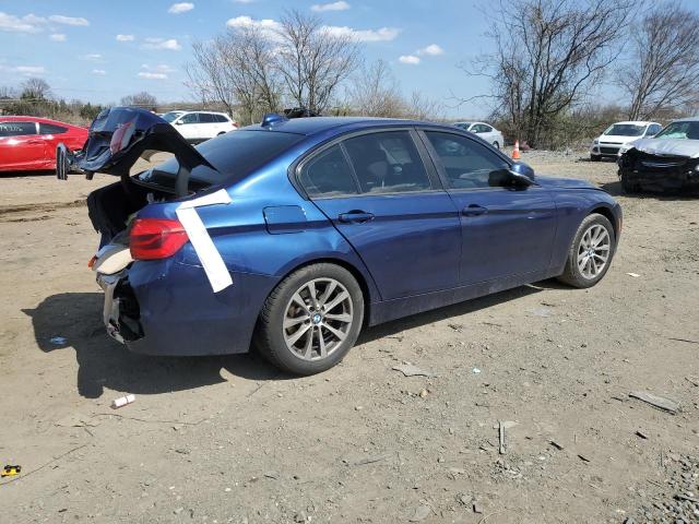 Photo 3 from auction – 2016 BMW 320 XI with VIN WBA8E5G54GNT41818