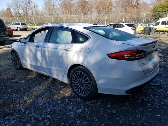 Photo 2 from auction – 2018 FORD FUSION TIT with VIN 3FA6P0D99JR226091