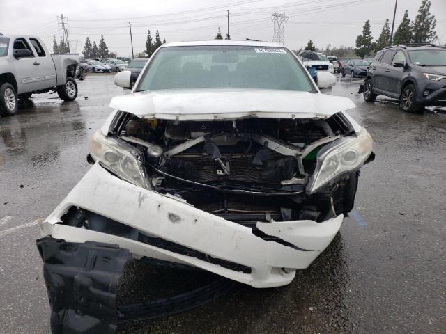 Photo 5 from auction – 2011 TOYOTA AVALON BAS with VIN 4T1BK3DB2BU435335