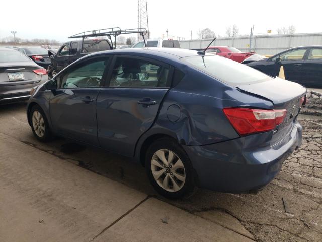 Photo 2 from auction – 2016 KIA RIO EX with VIN KNADN4A38G6676719