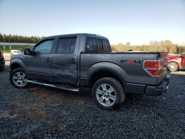 Photo 2 from auction – 2010 FORD F150 SUPER with VIN 1FTFW1EV5AFB53412