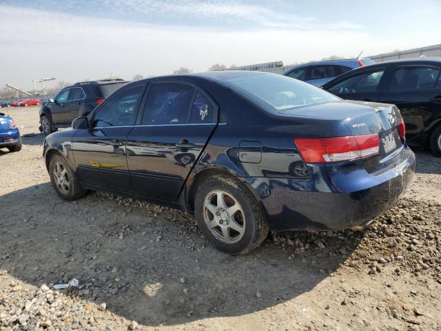 Photo 2 from auction – 2007 HYUNDAI SONATA SE with VIN 5NPEU46F07H154928