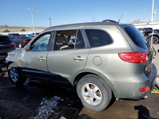 Photo 2 from auction – 2008 HYUNDAI SANTA FE G with VIN 5NMSG13D78H188262