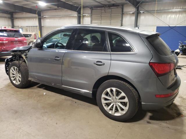 Photo 2 from auction – 2014 AUDI Q5 PREMIUM with VIN WA1CFAFP6EA018407