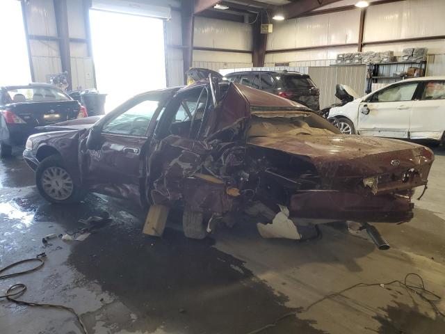 Photo 2 from auction – 2004 FORD CROWN VICT with VIN 2FAFP74W14X184455