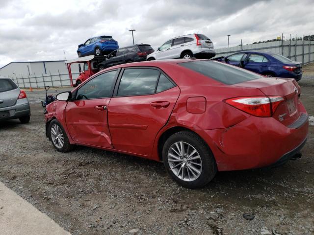 Photo 2 from auction – 2015 TOYOTA COROLLA L/ with VIN 2T1BURHE0FC382708