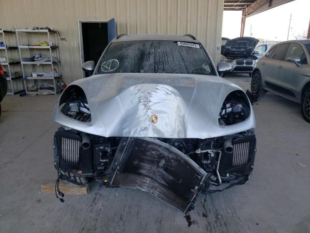 Photo 5 from auction – 2015 PORSCHE MACAN TURB with VIN WP1AF2A55FLB48210