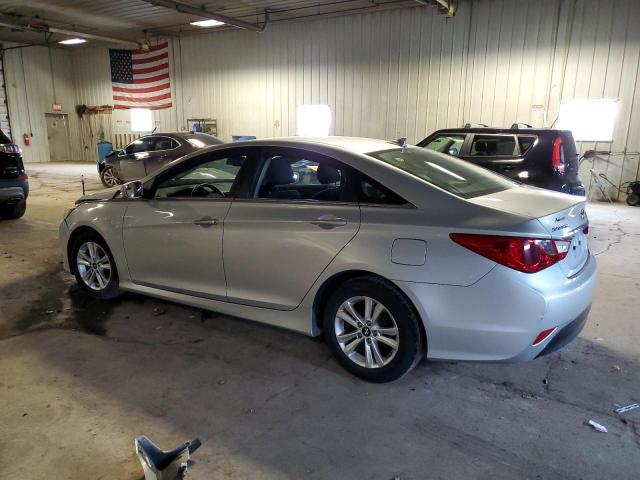 Photo 2 from auction – 2014 HYUNDAI SONATA GLS with VIN 5NPEB4AC3EH925687