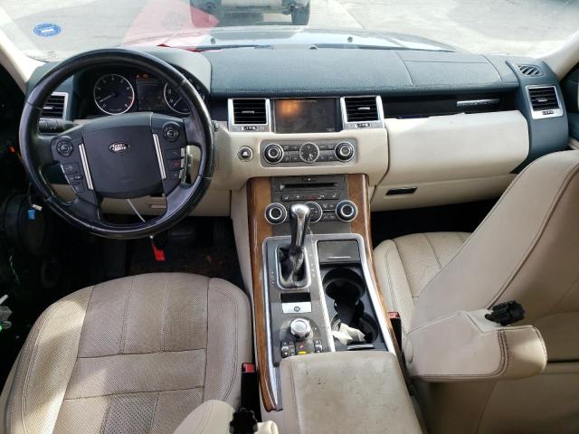 Photo 8 from auction – 2010 LAND ROVER RANGE ROVE with VIN SALSK2D40AA229293
