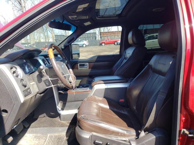 Photo 7 from auction – 2010 FORD F150 SUPER with VIN 1FTFW1EV8AFC74158