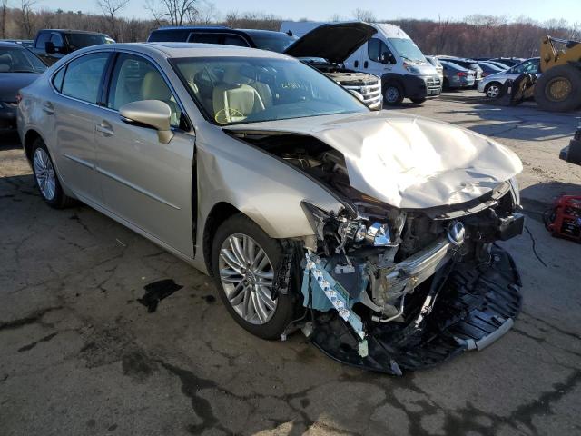 Photo 4 from auction – 2013 LEXUS ES 350 with VIN JTHBK1GGXD2025945