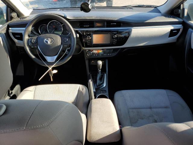 Photo 8 from auction – 2015 TOYOTA COROLLA L with VIN 2T1BURHE0FC462462