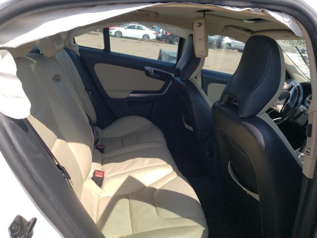 Photo 10 from auction – 2012 VOLVO S60 T5 with VIN YV1622FS1C2095163