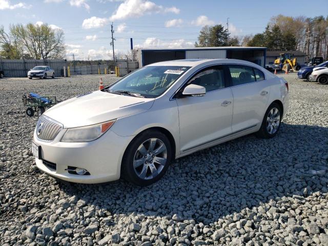 BUICK LACROSSE C 2011 with VIN 1G4GC5ED1BF255864 - Photo from auction