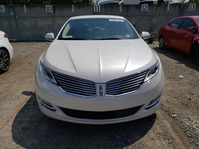 Photo 5 from auction – 2016 LINCOLN MKZ HYBRID with VIN 3LN6L2LU5GR630274